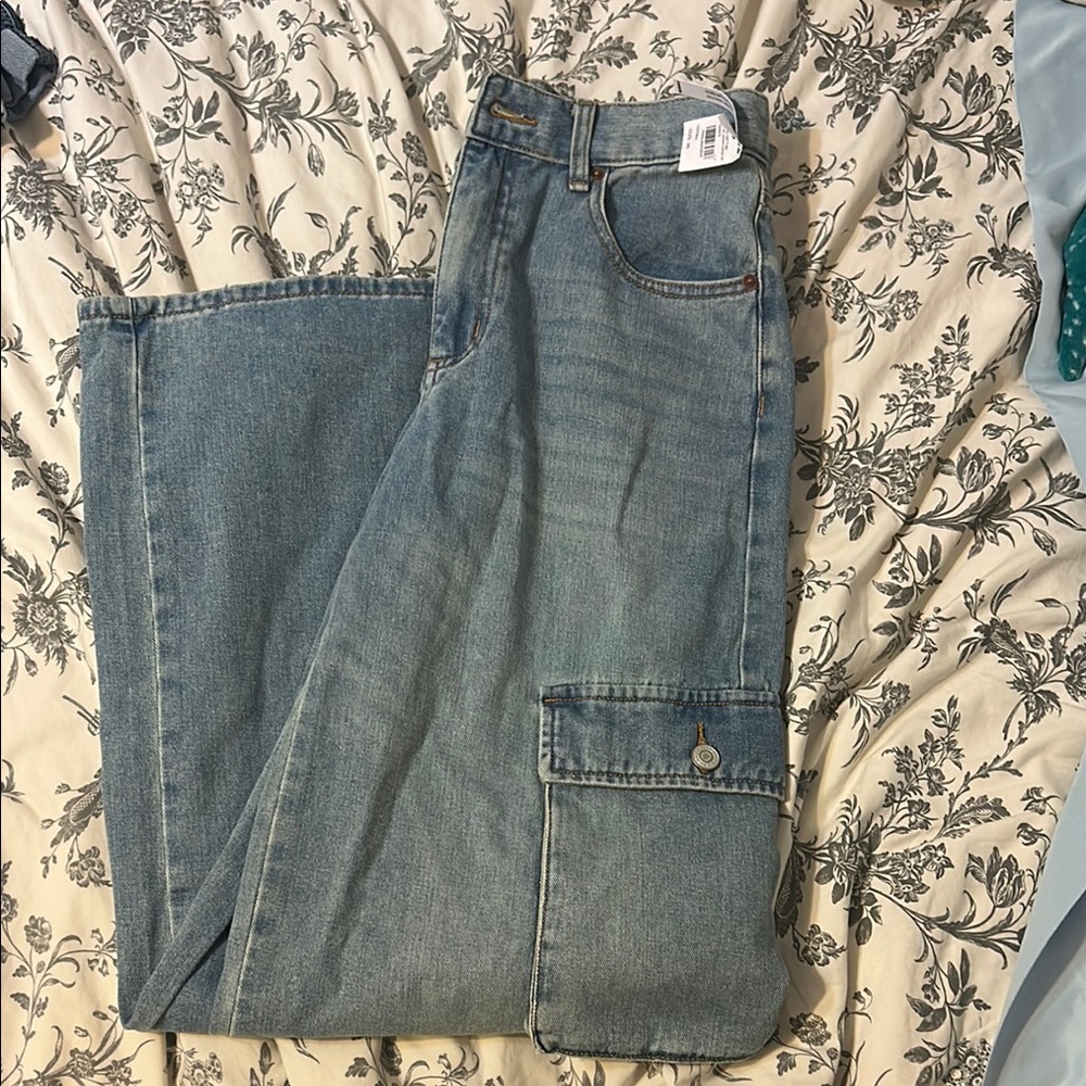RSQ Light Blue Denim Jeans
